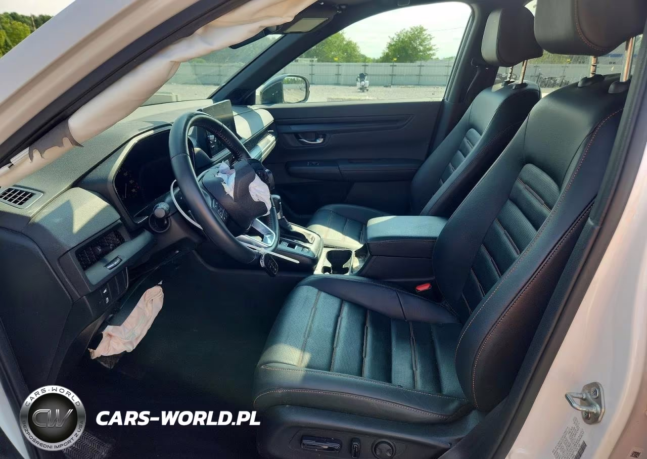 2024 Honda Cr-V Sport-L VIN:5J6RS6H80RL038462 - 7