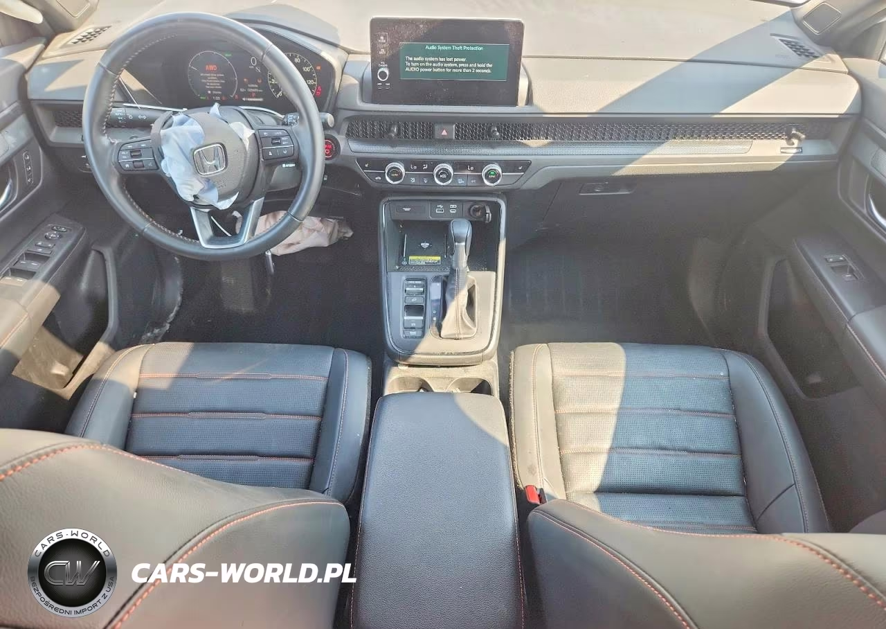 2024 Honda Cr-V Sport-L VIN:5J6RS6H80RL038462 - 8