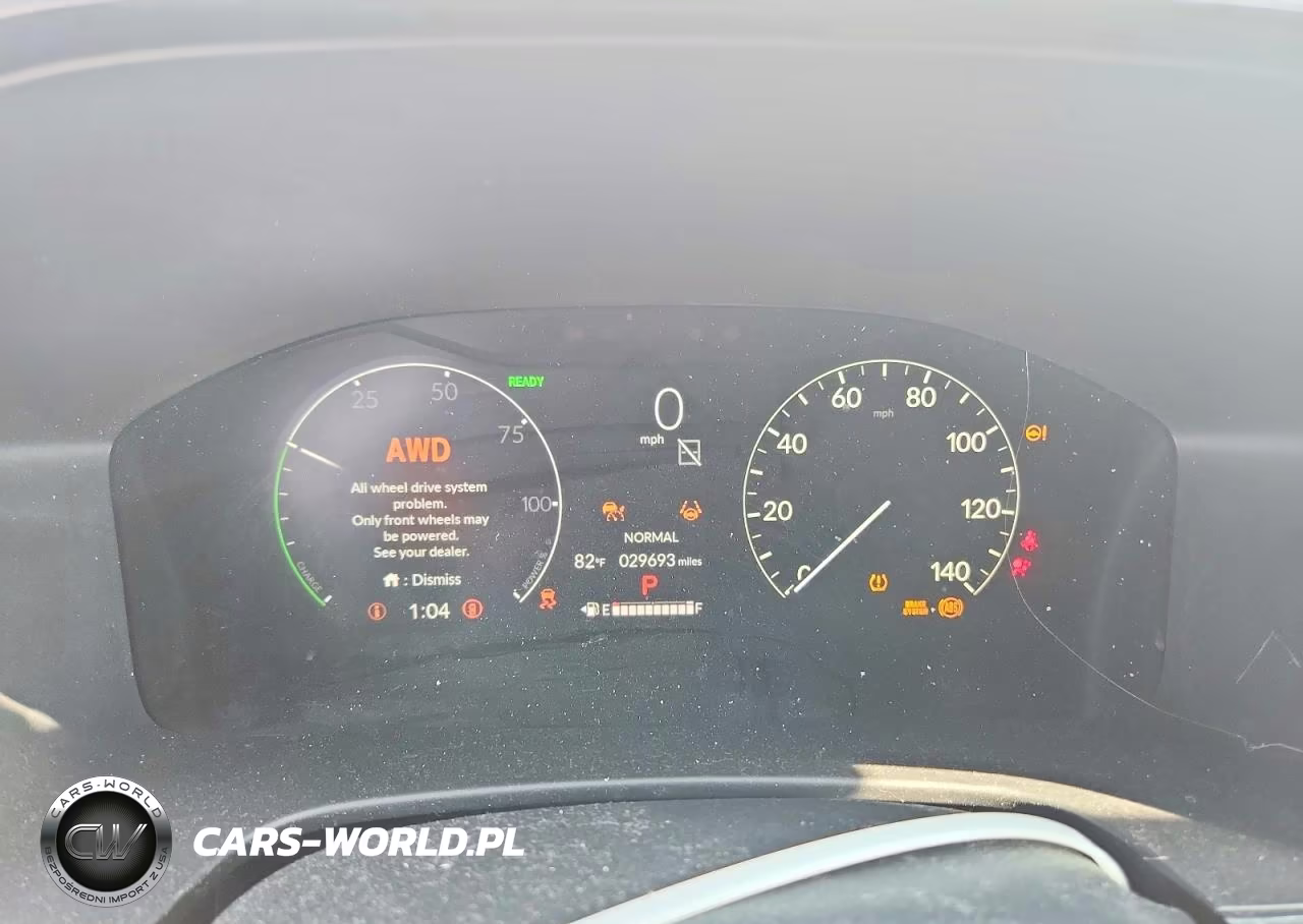2024 Honda Cr-V Sport-L VIN:5J6RS6H80RL038462 - 9