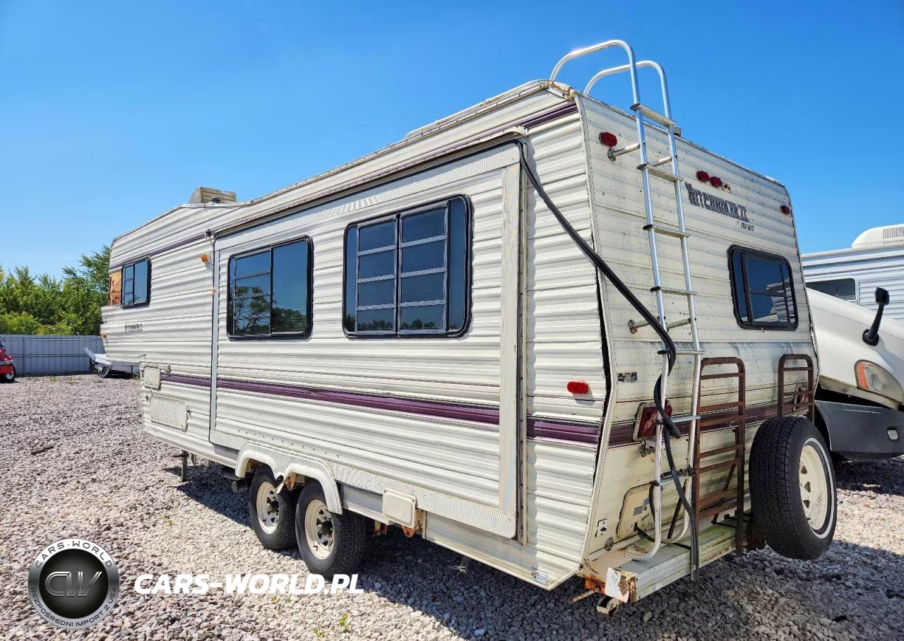1991 Hitchhiker Camper VIN:1C932JM09MA002993 - 3