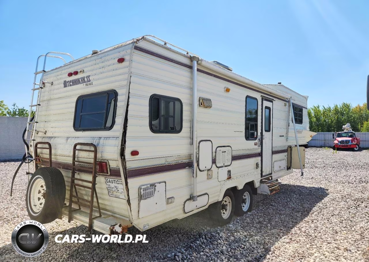 1991 Hitchhiker Camper VIN:1C932JM09MA002993 - 4