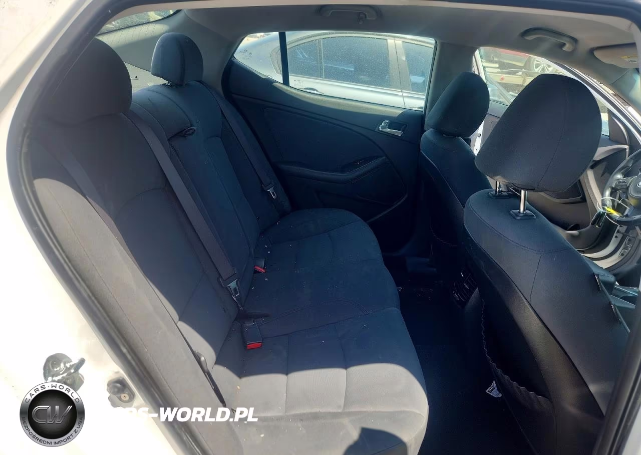 2014 Kia Optima Hybrid VIN:KNAGM4AD9E5071409 - 10