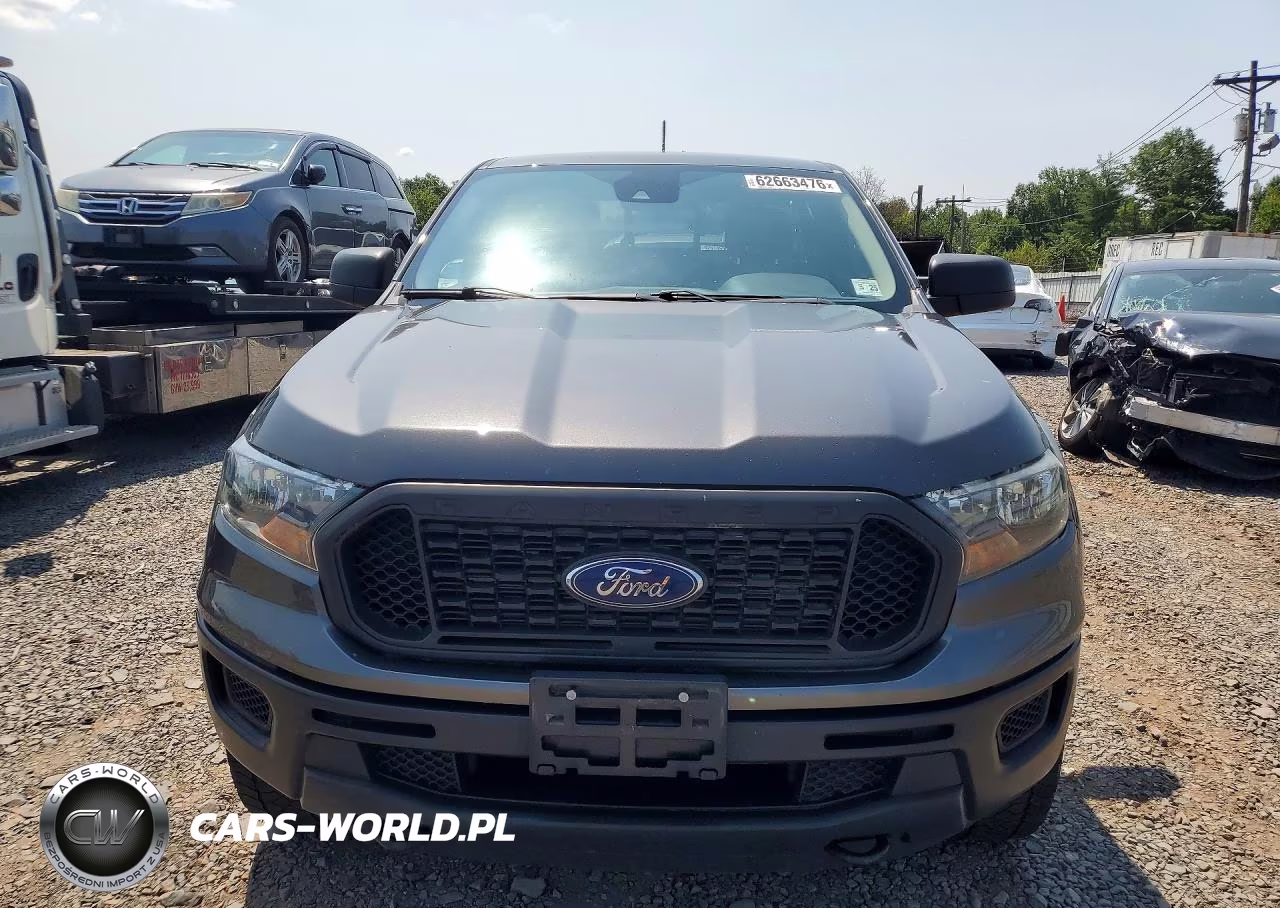 2020 Ford Ranger Xl VIN:1FTER1FH2LLA18839 - 5