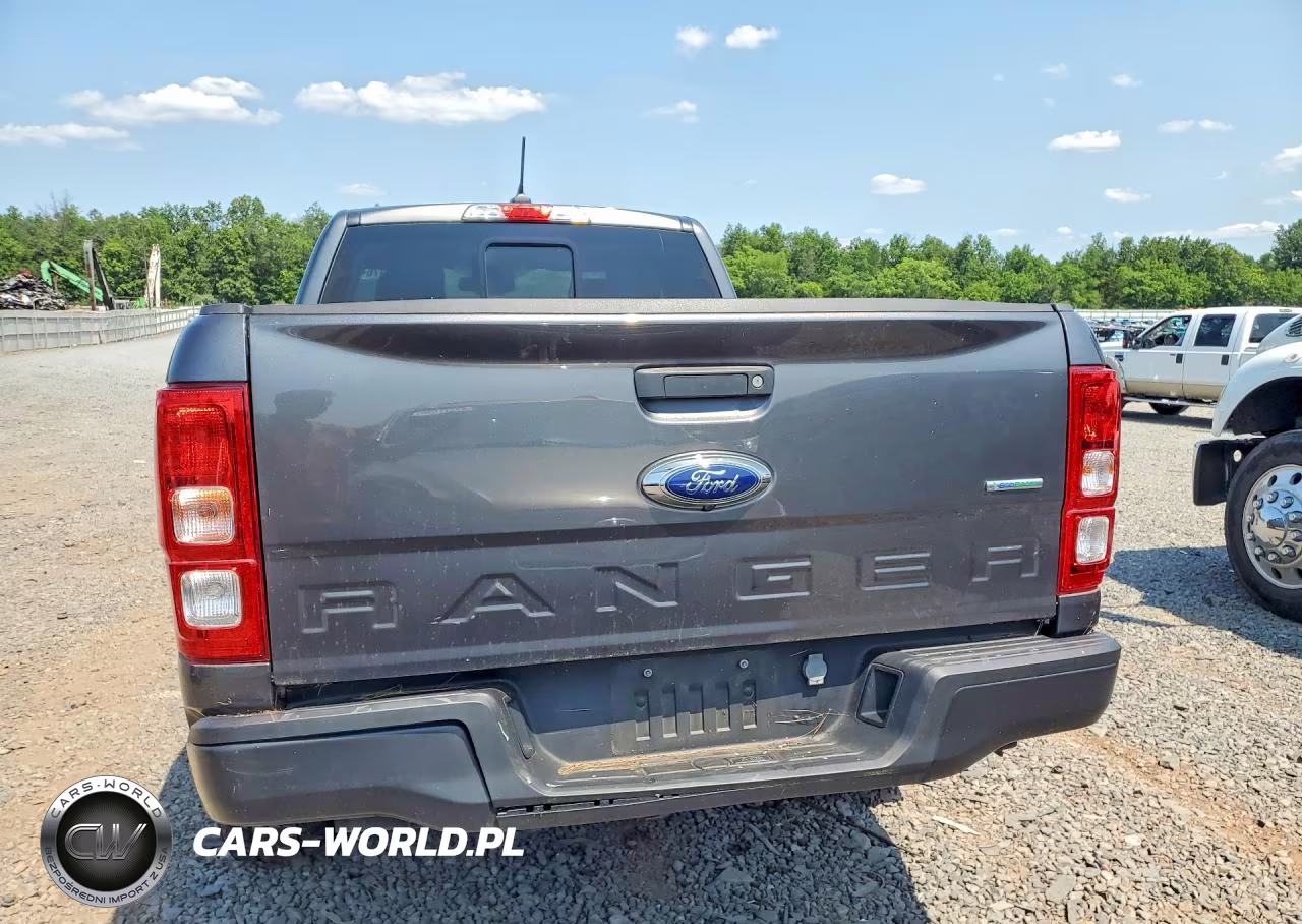 2020 Ford Ranger Xl VIN:1FTER1FH2LLA18839 - 6