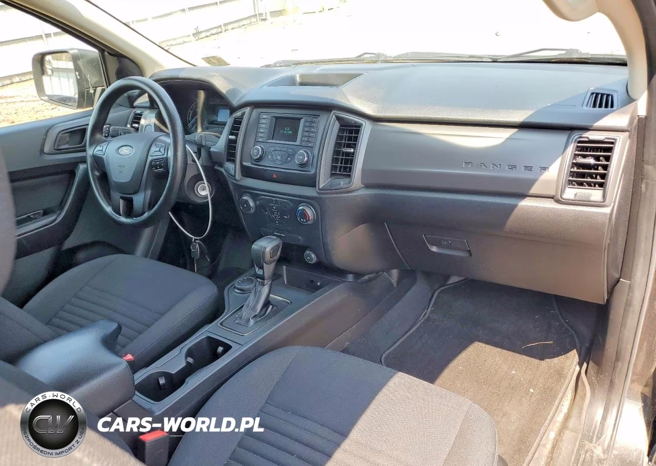 2020 Ford Ranger Xl VIN:1FTER1FH2LLA18839 - 8