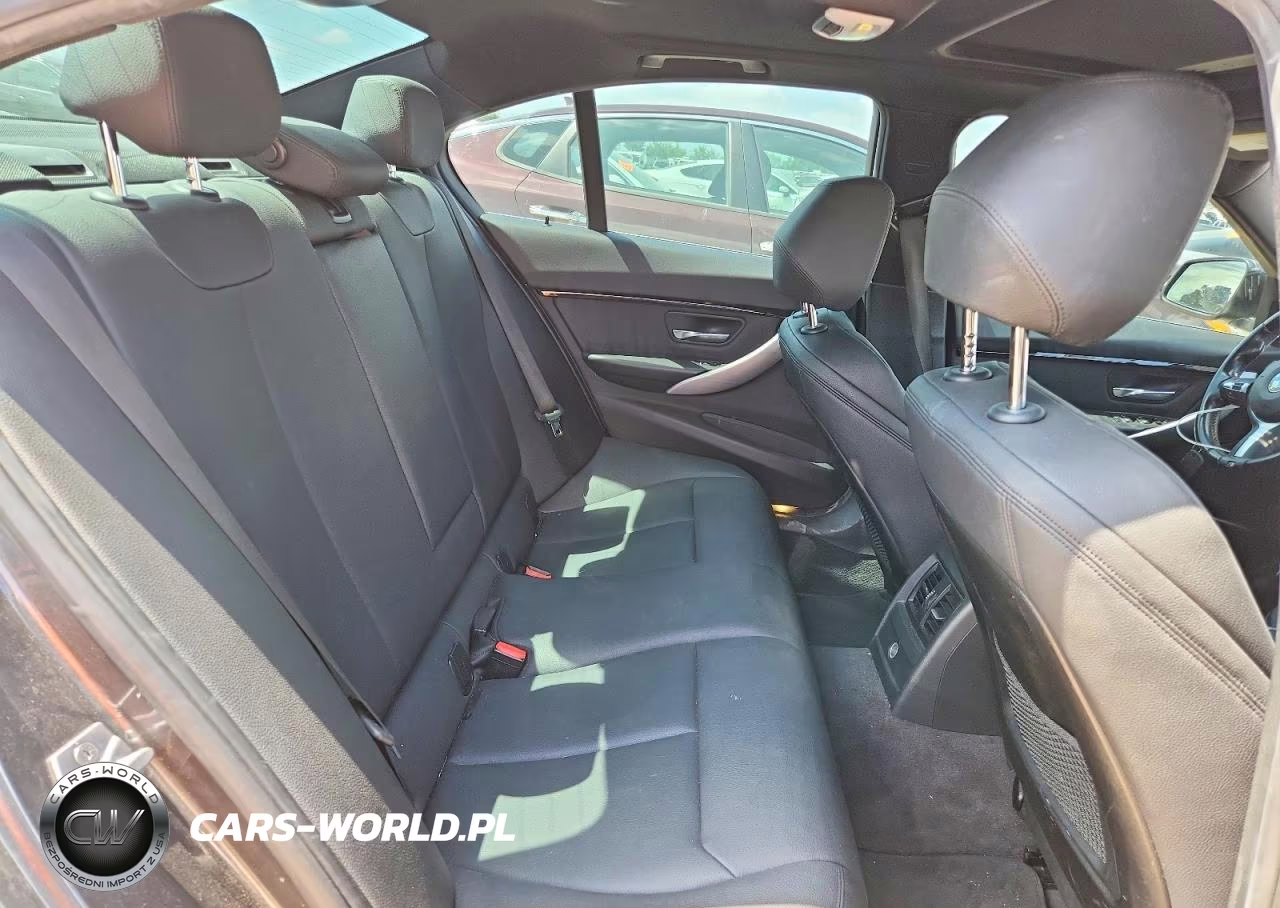 2017 BMW 320 I VIN:WBA8E1G38HNU16805 - 10