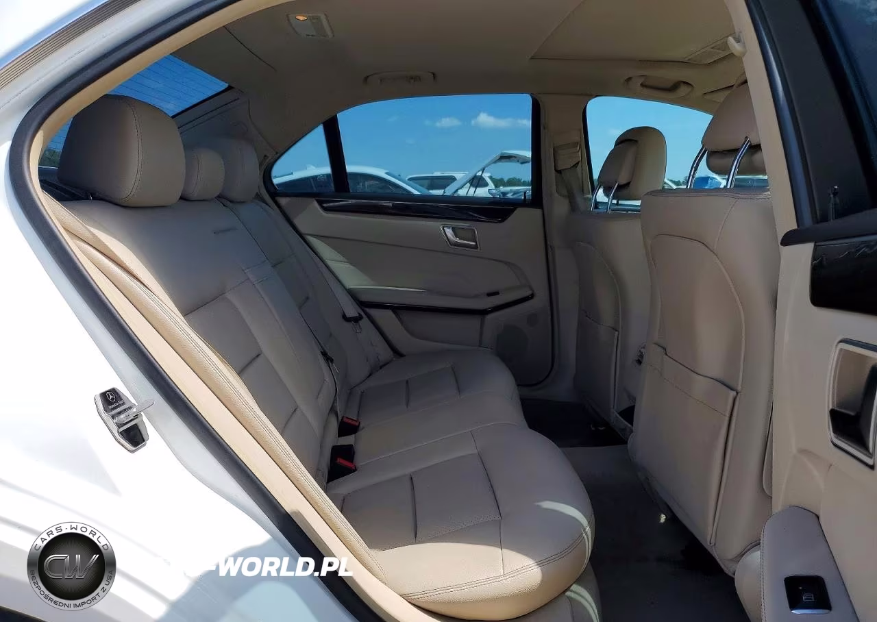 2015 Mercedes-Benz E 350 VIN:WDDHF5KB7FB119034 - 11