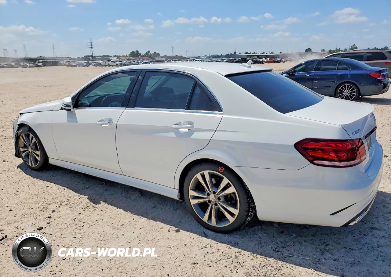 2015 Mercedes-Benz E 350 VIN:WDDHF5KB7FB119034 - 2