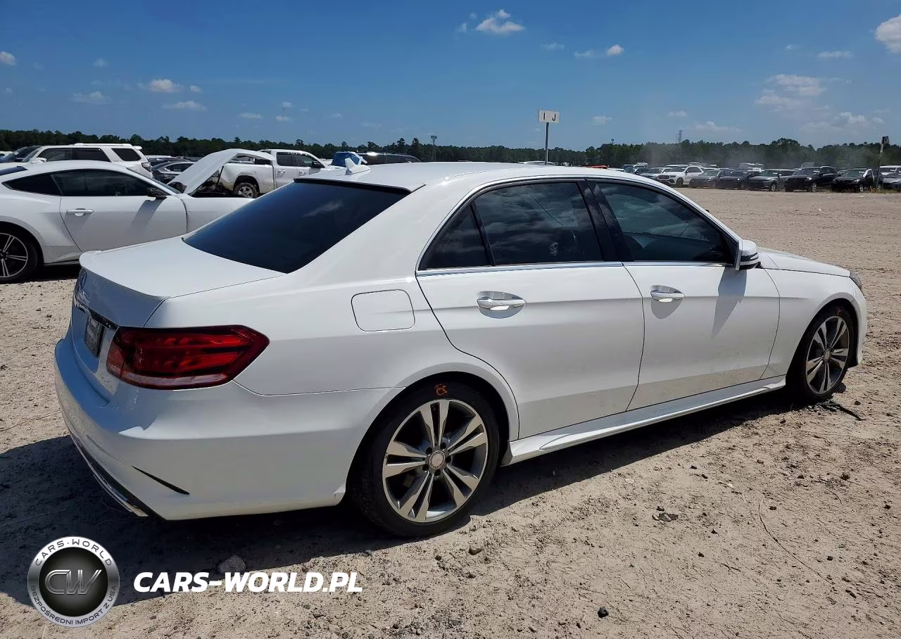 2015 Mercedes-Benz E 350 VIN:WDDHF5KB7FB119034 - 3