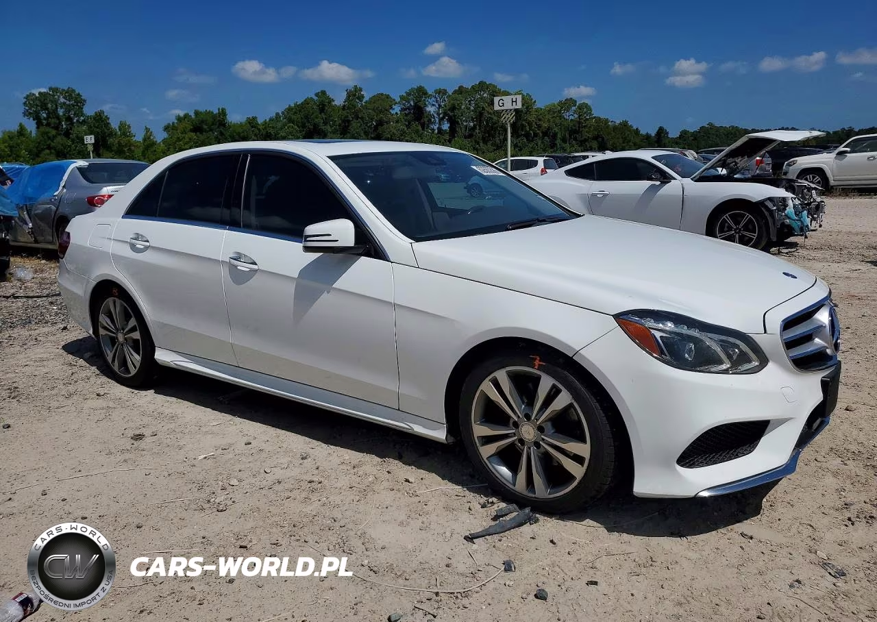 2015 Mercedes-Benz E 350 VIN:WDDHF5KB7FB119034 - 4