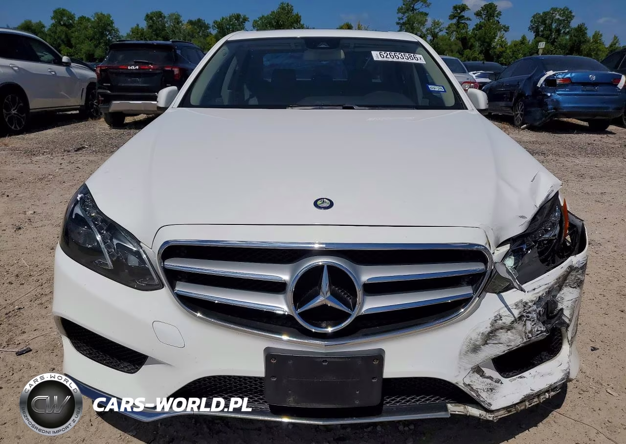 2015 Mercedes-Benz E 350 VIN:WDDHF5KB7FB119034 - 5