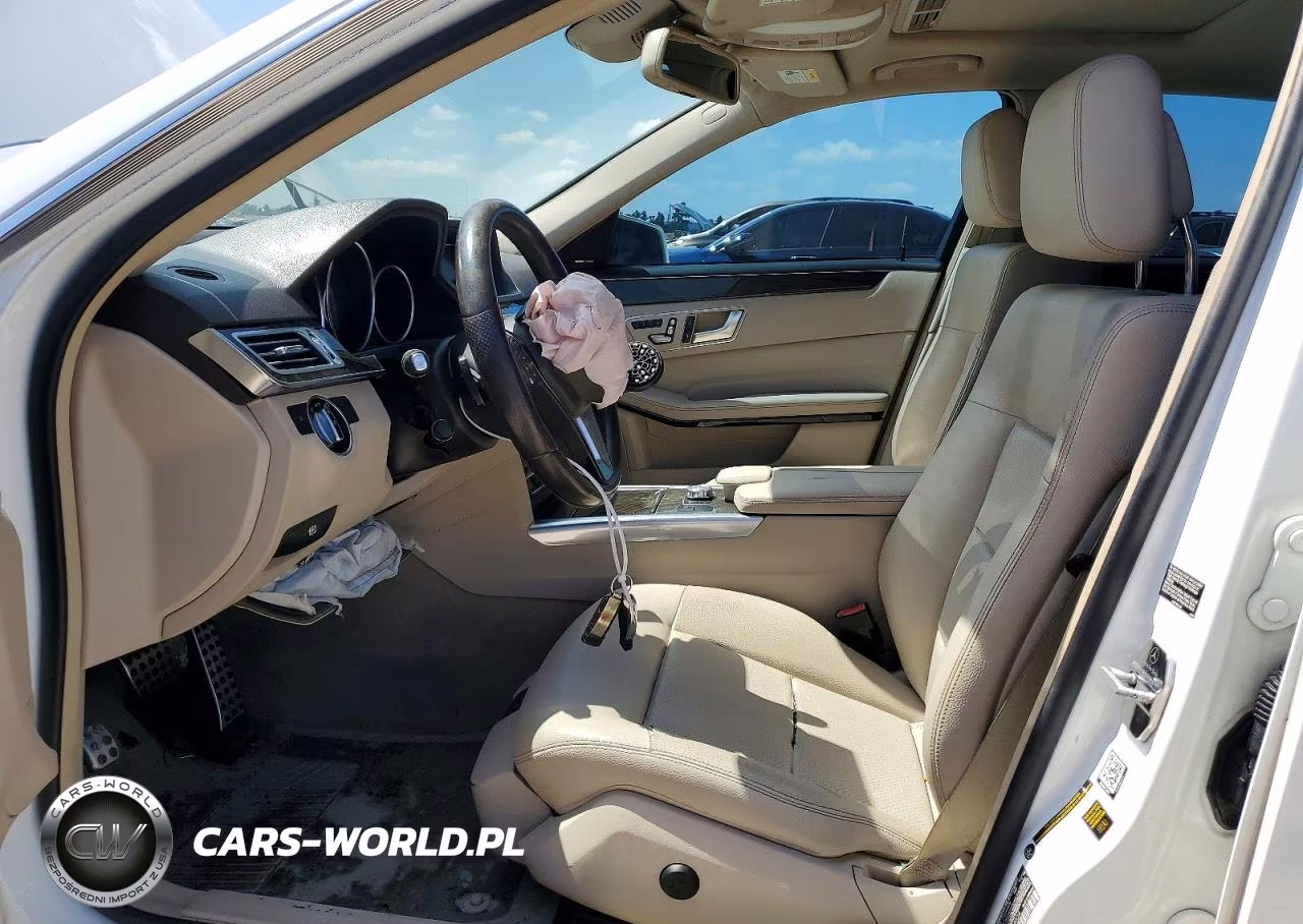 2015 Mercedes-Benz E 350 VIN:WDDHF5KB7FB119034 - 7