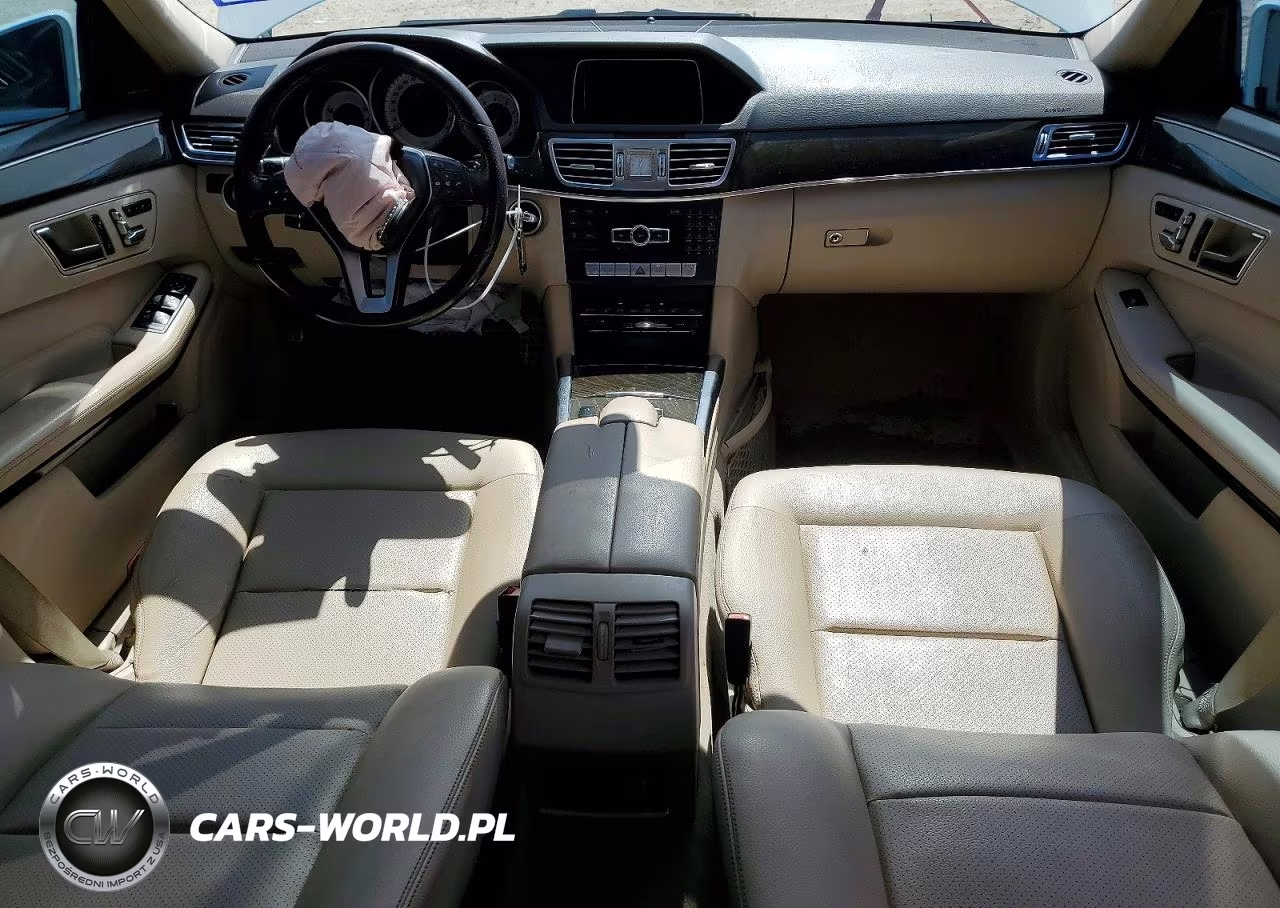 2015 Mercedes-Benz E 350 VIN:WDDHF5KB7FB119034 - 8