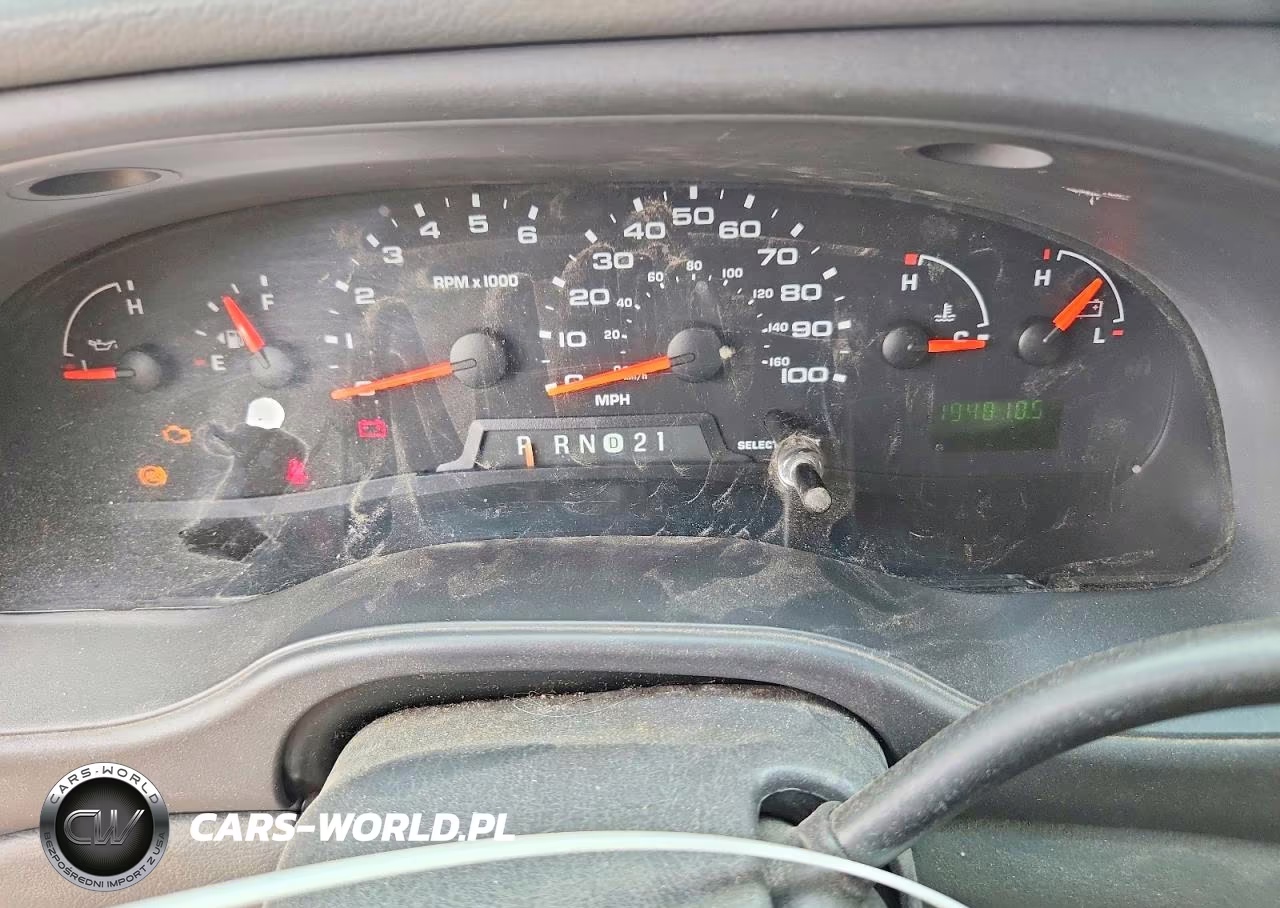 2005 Ford Econoline E250 Van VIN:1FTNE24L45HA36869 - 9