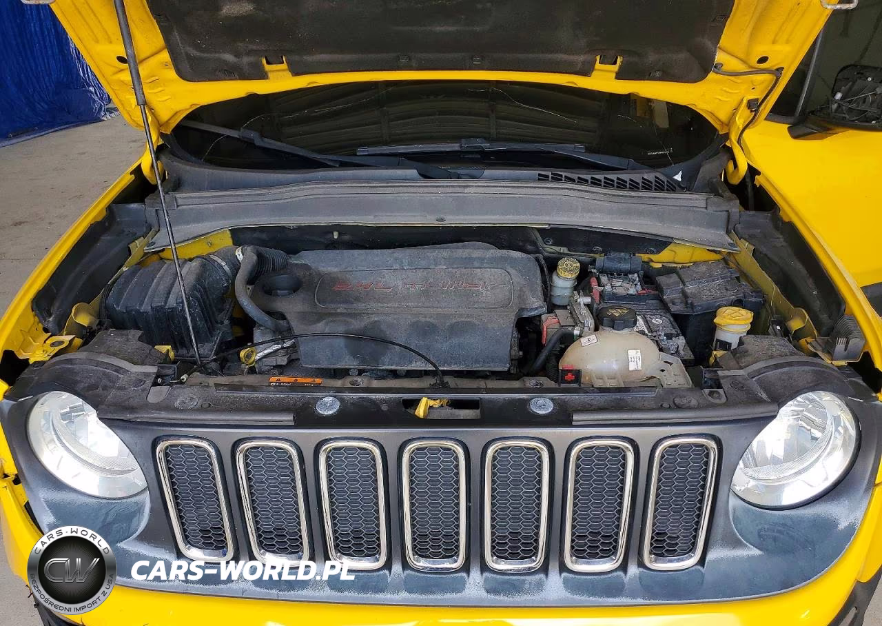 2016 Jeep Renegade Sport VIN:ZACCJBAT1GPC79039 - 12