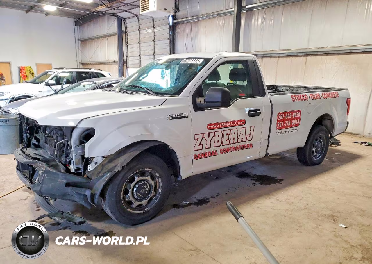 2015 Ford F150 – zdjęcie 1 z 13