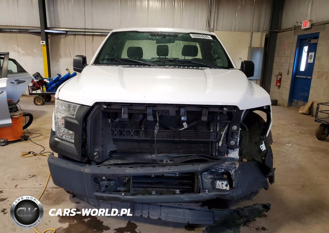 2015 Ford F150 VIN:1FTMF1CP5FKD45052 - 5