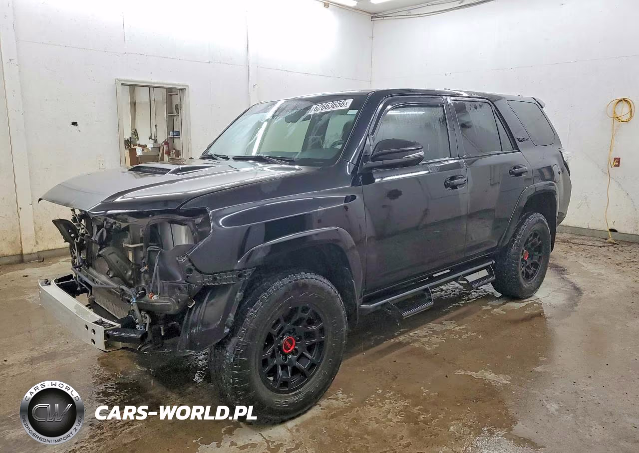 2023 Toyota 4Runner Trd Pro – zdjęcie 1 z 14