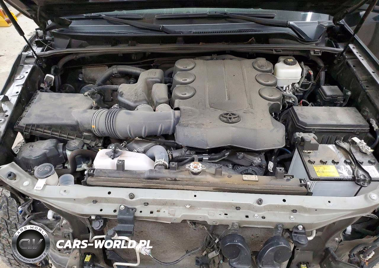 2023 Toyota 4Runner Trd Pro VIN:JTELU5JRXP6136425 - 12