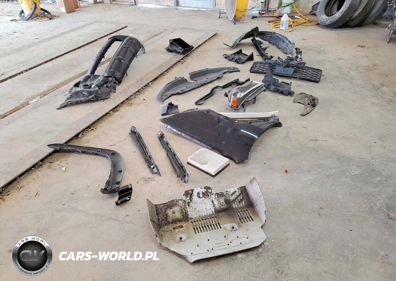 2023 Toyota 4Runner Trd Pro VIN:JTELU5JRXP6136425 - 13