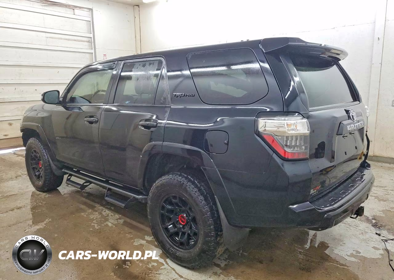 2023 Toyota 4Runner Trd Pro VIN:JTELU5JRXP6136425 - 2