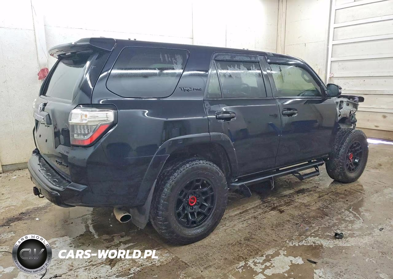 2023 Toyota 4Runner Trd Pro VIN:JTELU5JRXP6136425 - 3