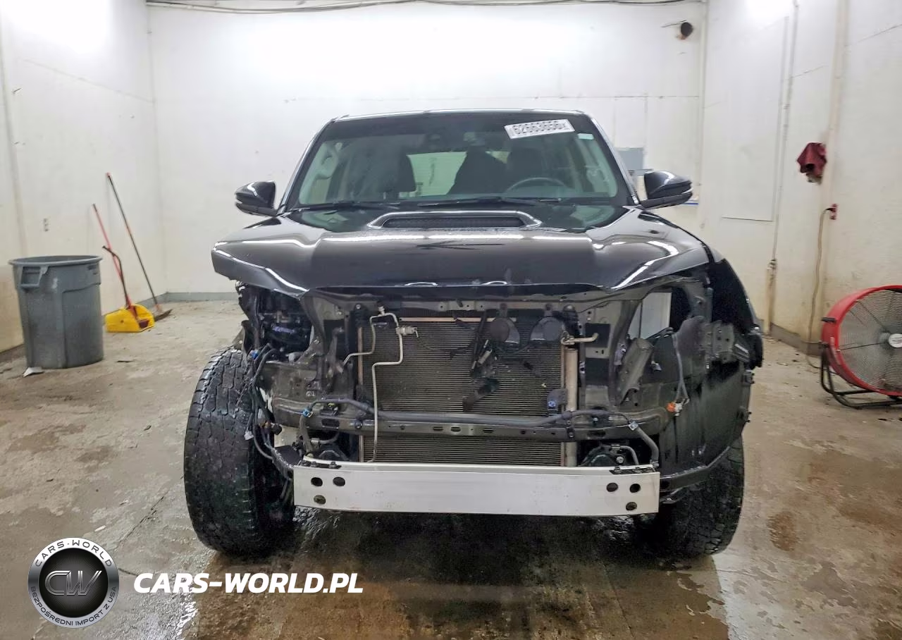 2023 Toyota 4Runner Trd Pro VIN:JTELU5JRXP6136425 - 5