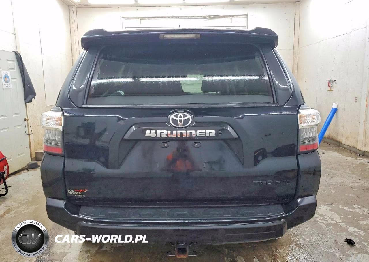 2023 Toyota 4Runner Trd Pro VIN:JTELU5JRXP6136425 - 6