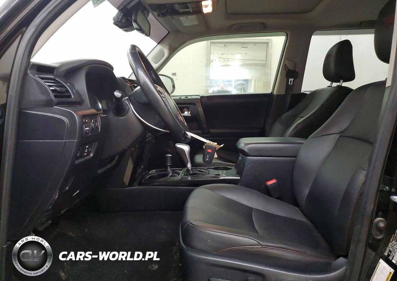 2023 Toyota 4Runner Trd Pro VIN:JTELU5JRXP6136425 - 7