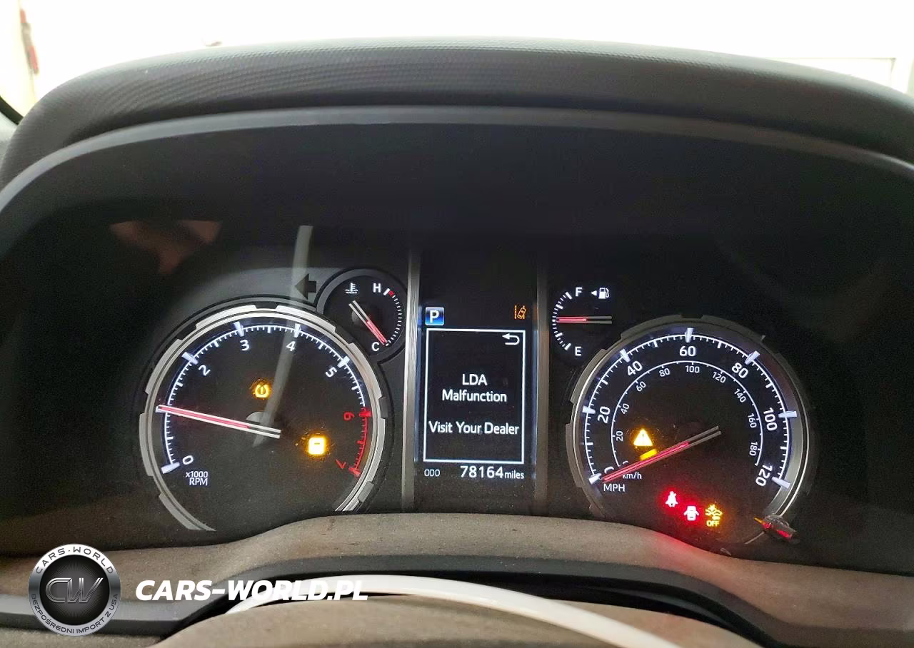 2023 Toyota 4Runner Trd Pro VIN:JTELU5JRXP6136425 - 9