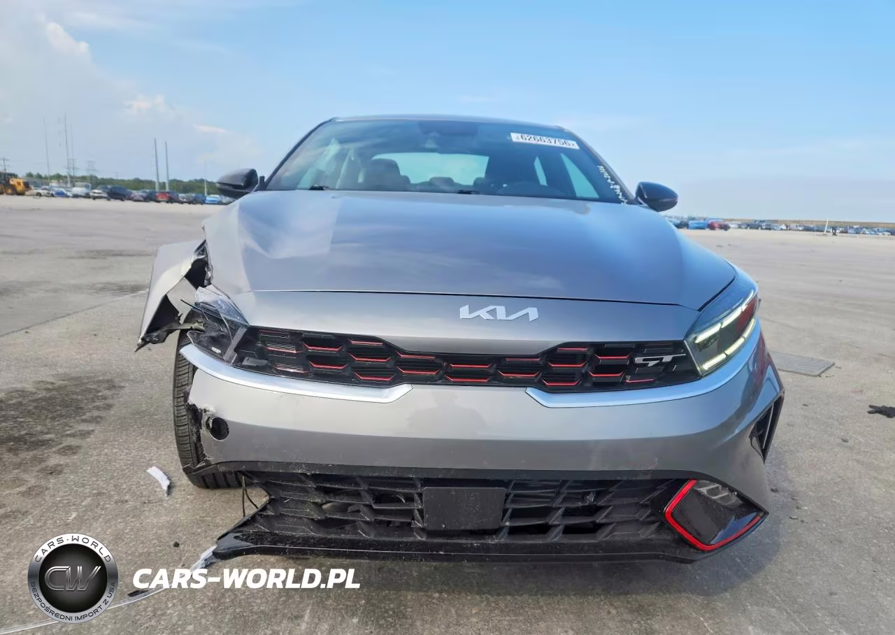 2023 Kia Forte Gt VIN:3KPF44AC3PE545397 - 5