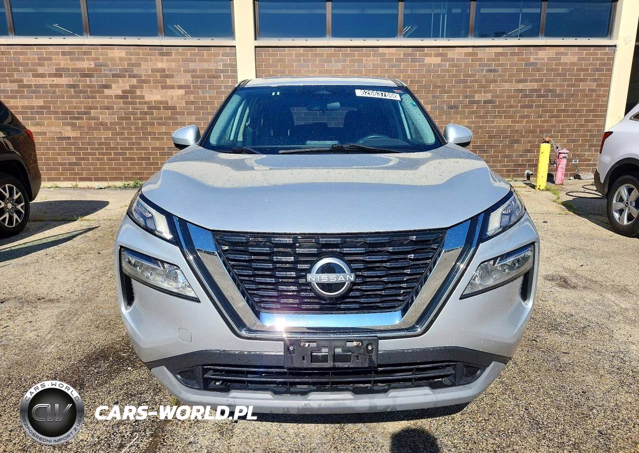 2023 Nissan Rogue Sv VIN:5N1BT3BB2PC848112 - 5