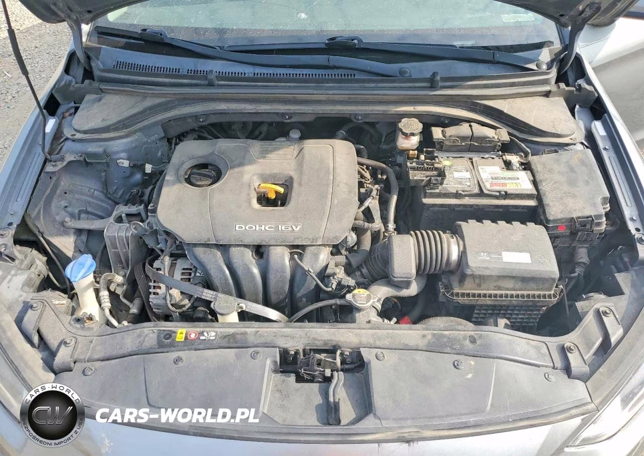 2017 Hyundai Elantra Limited VIN:KMHD84LFXHU263792 - 11