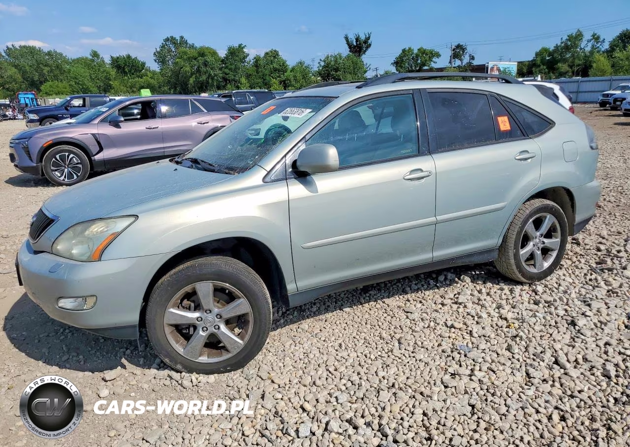 2005 Lexus Rx 330
