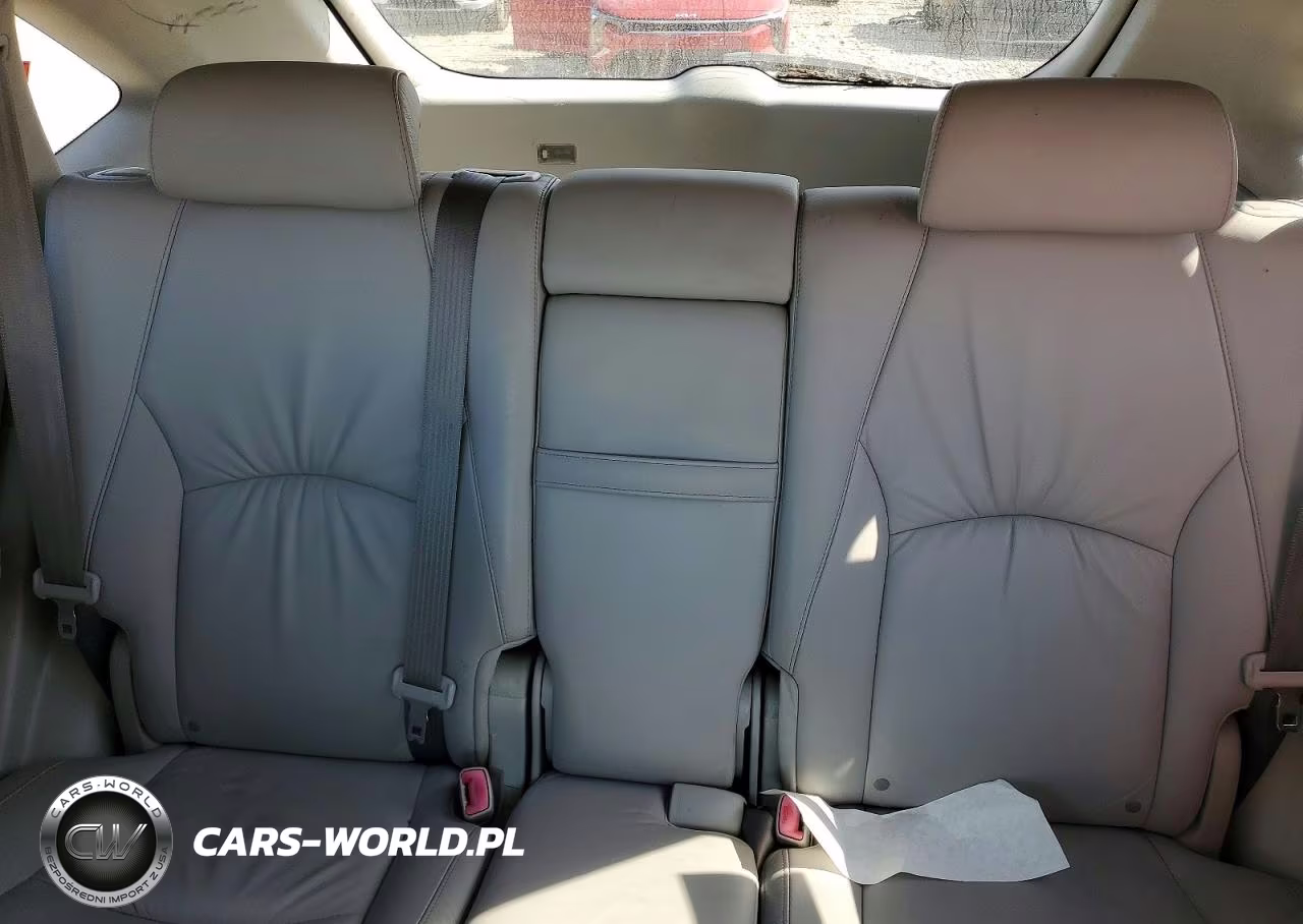 2005 Lexus Rx 330 VIN:JTJHA31U450075677 - 10