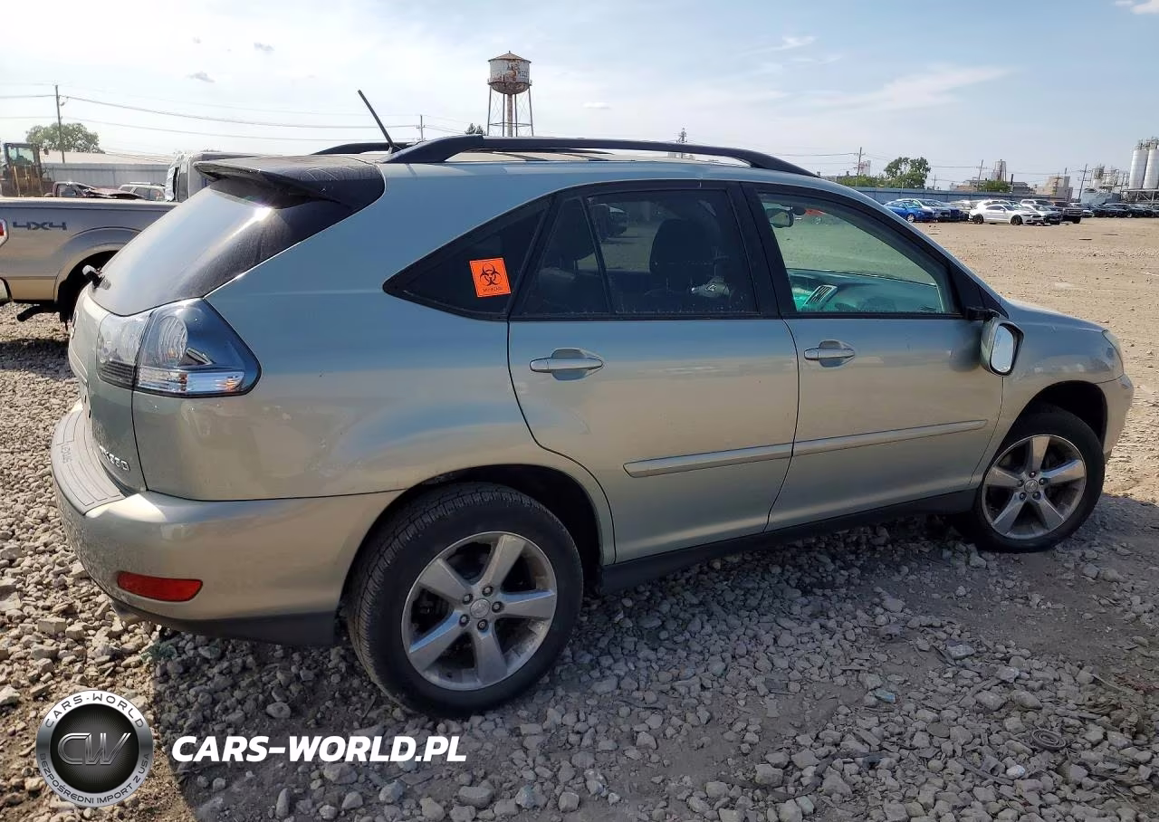 2005 Lexus Rx 330 VIN:JTJHA31U450075677 - 3