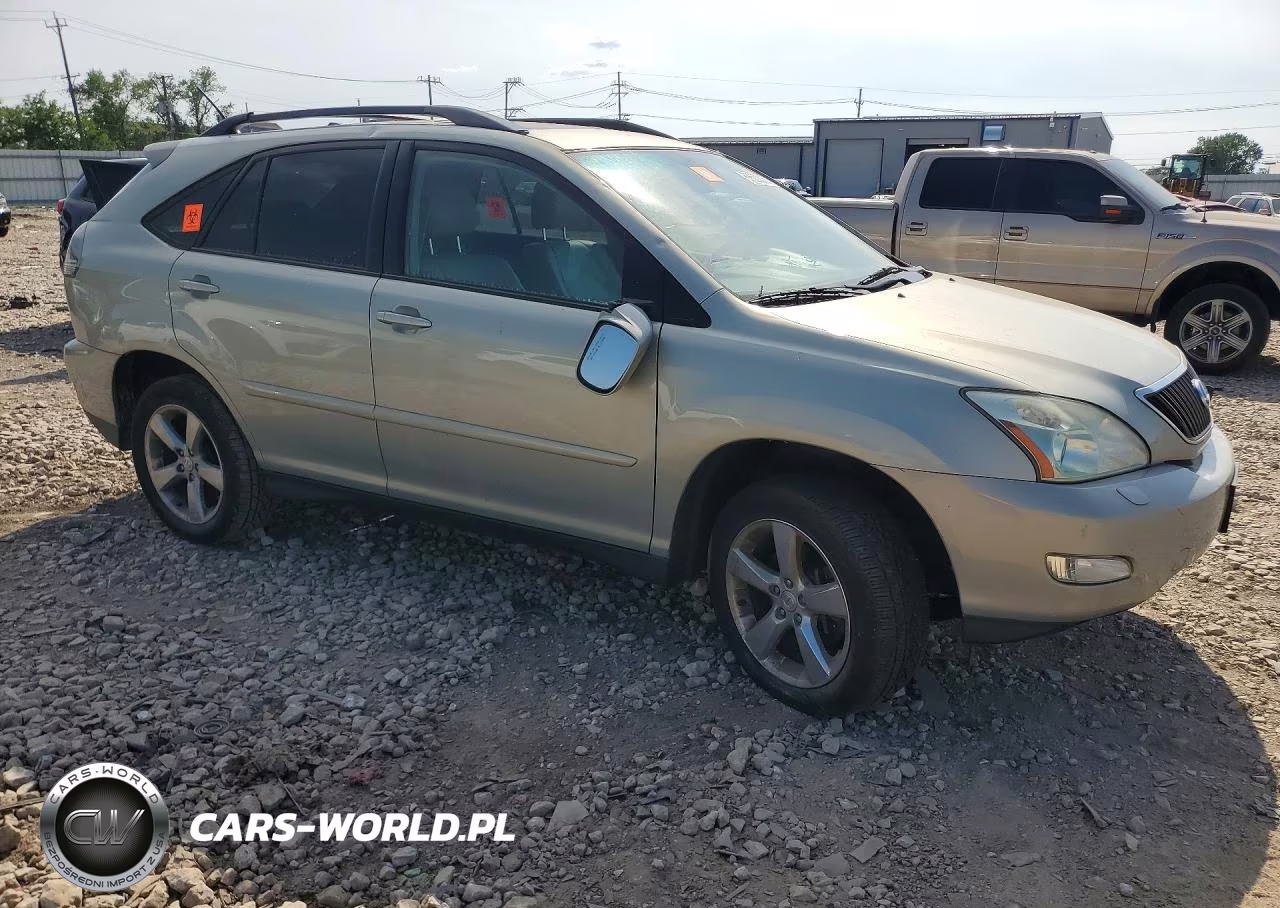 2005 Lexus Rx 330 VIN:JTJHA31U450075677 - 4