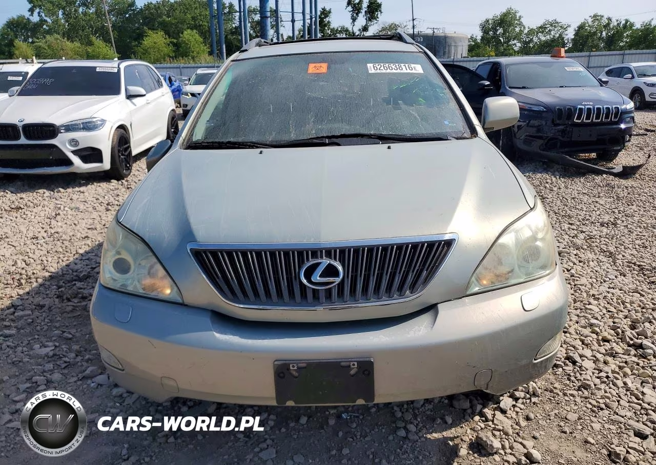 2005 Lexus Rx 330 VIN:JTJHA31U450075677 - 5