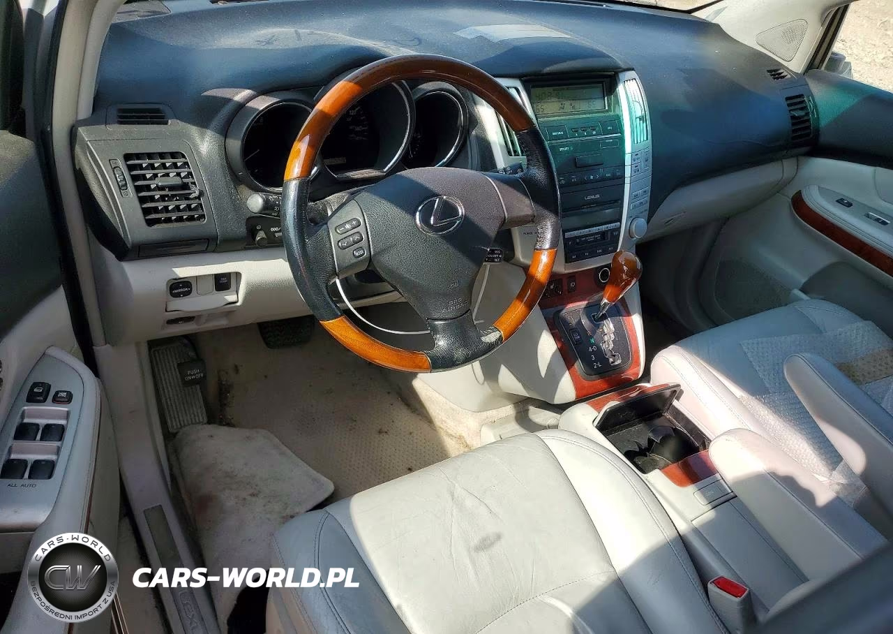 2005 Lexus Rx 330 VIN:JTJHA31U450075677 - 8