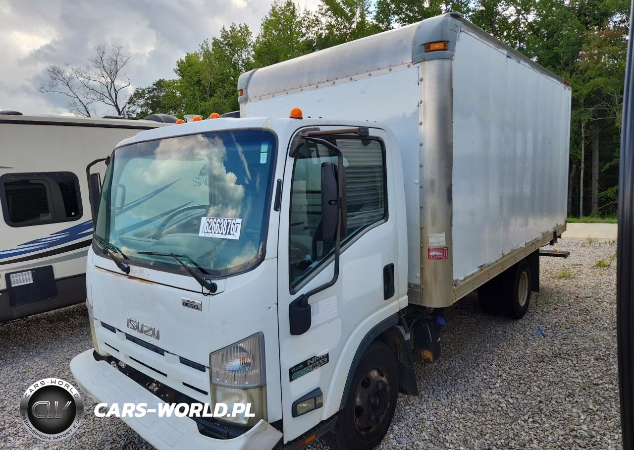 2011 Isuzu Npr