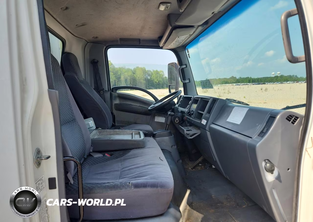 2011 Isuzu Npr VIN:JALB4W170B7401908 - 10