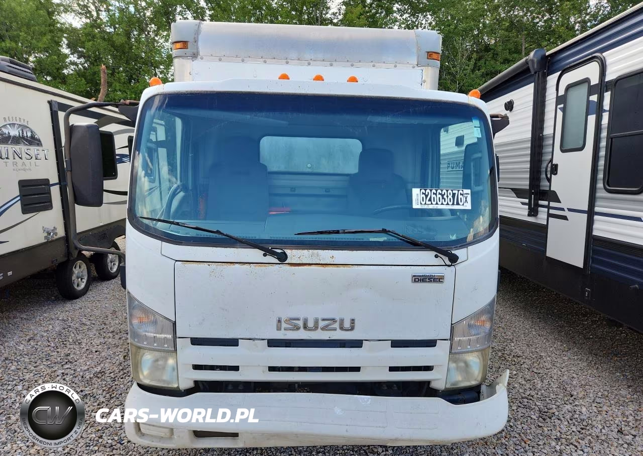 2011 Isuzu Npr VIN:JALB4W170B7401908 - 5