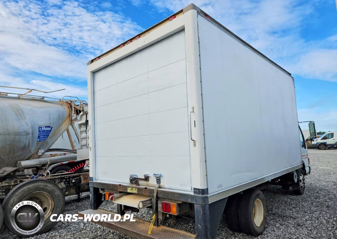 2001 Isuzu Npr Box Truck VIN:JALB4B14517006281 - 3