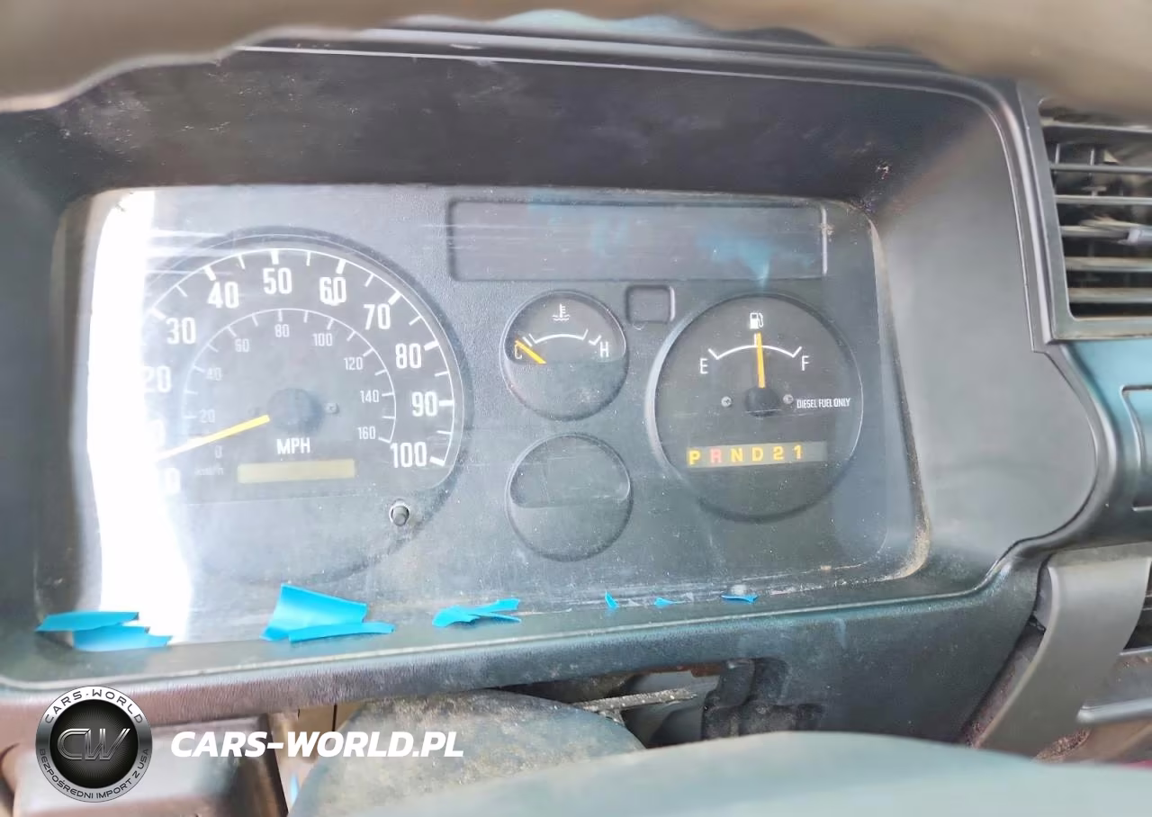 2003 Isuzu Npr Hd Box Truck VIN:JALB4B14237012770 - 9