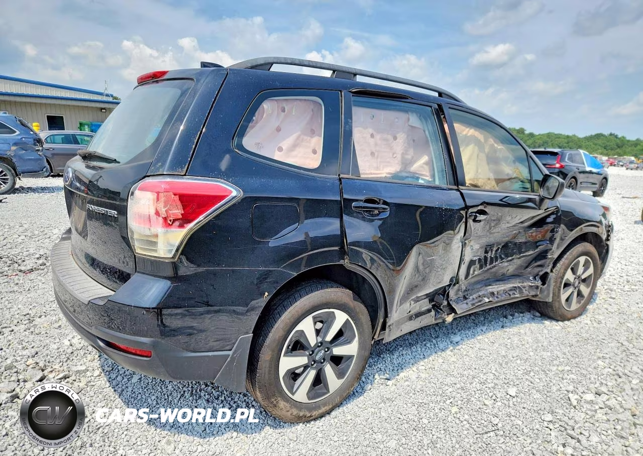 2018 Subaru Forester 2.5I VIN:JF2SJABC1JH403850 - 3