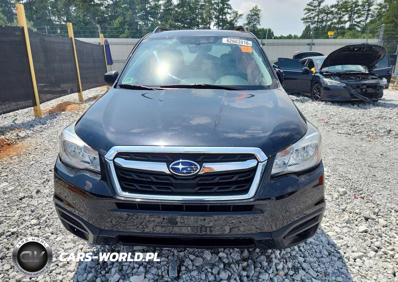 2018 Subaru Forester 2.5I VIN:JF2SJABC1JH403850 - 5