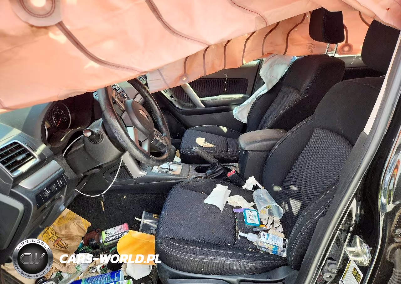 2018 Subaru Forester 2.5I VIN:JF2SJABC1JH403850 - 7