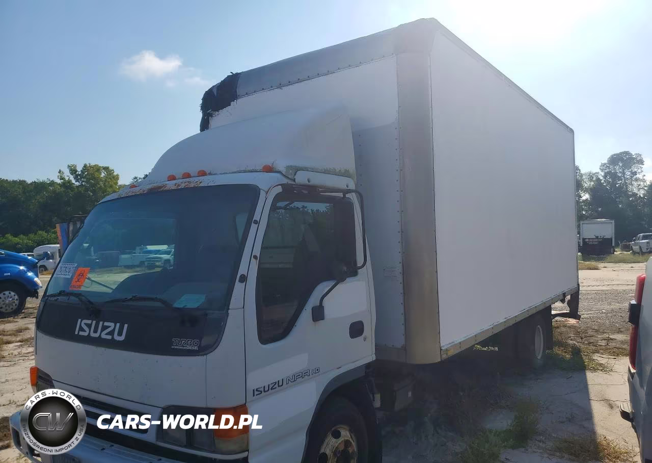 2005 Isuzu Npr