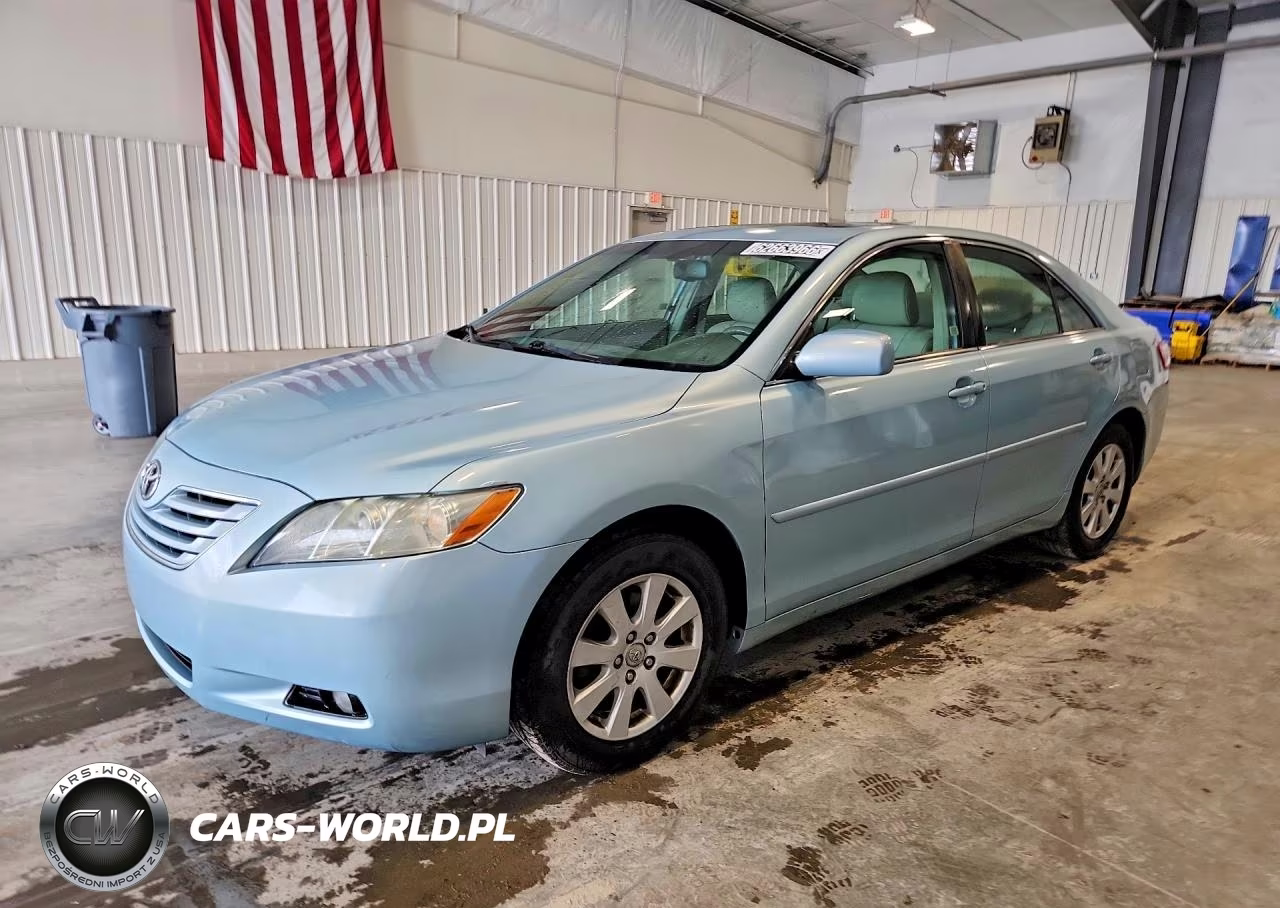 2009 Toyota Camry Xle – zdjęcie 1 z 12