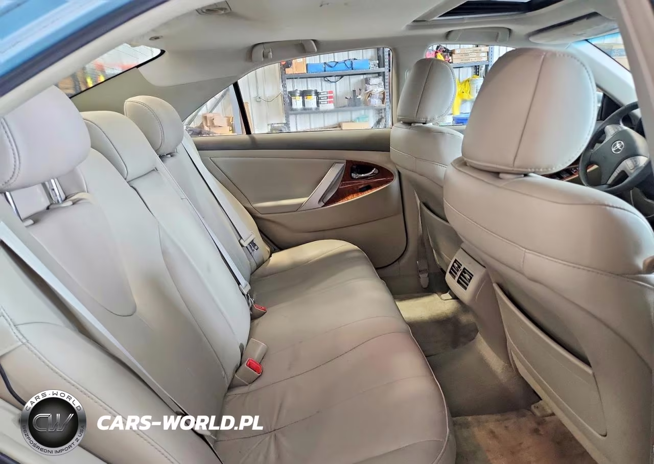 2009 Toyota Camry Xle VIN:4T4BE46K09R093104 - 10